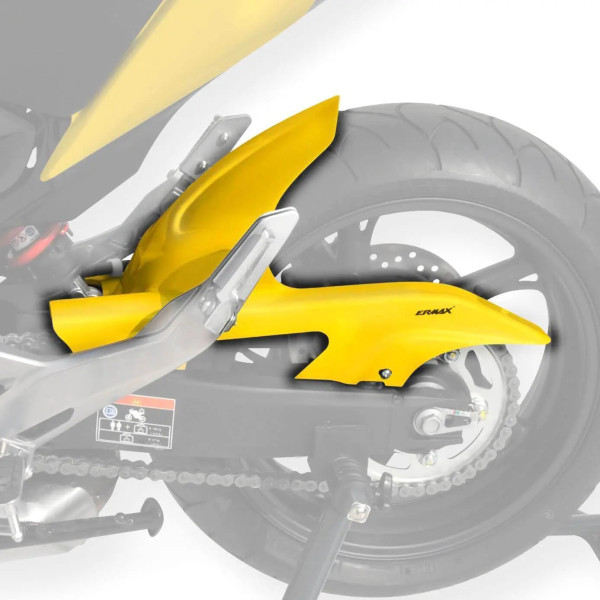 Ermax Ermax hugger | light metallic yellow (pearl sprint yellow) | honda cb 600 f hornet 2011>2011